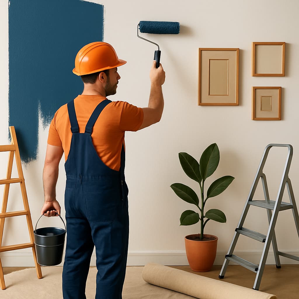 Painting & Decorating