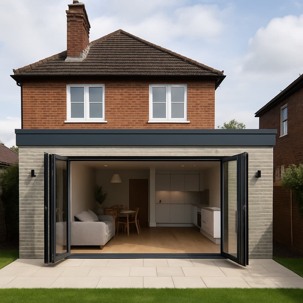 Modern Extension